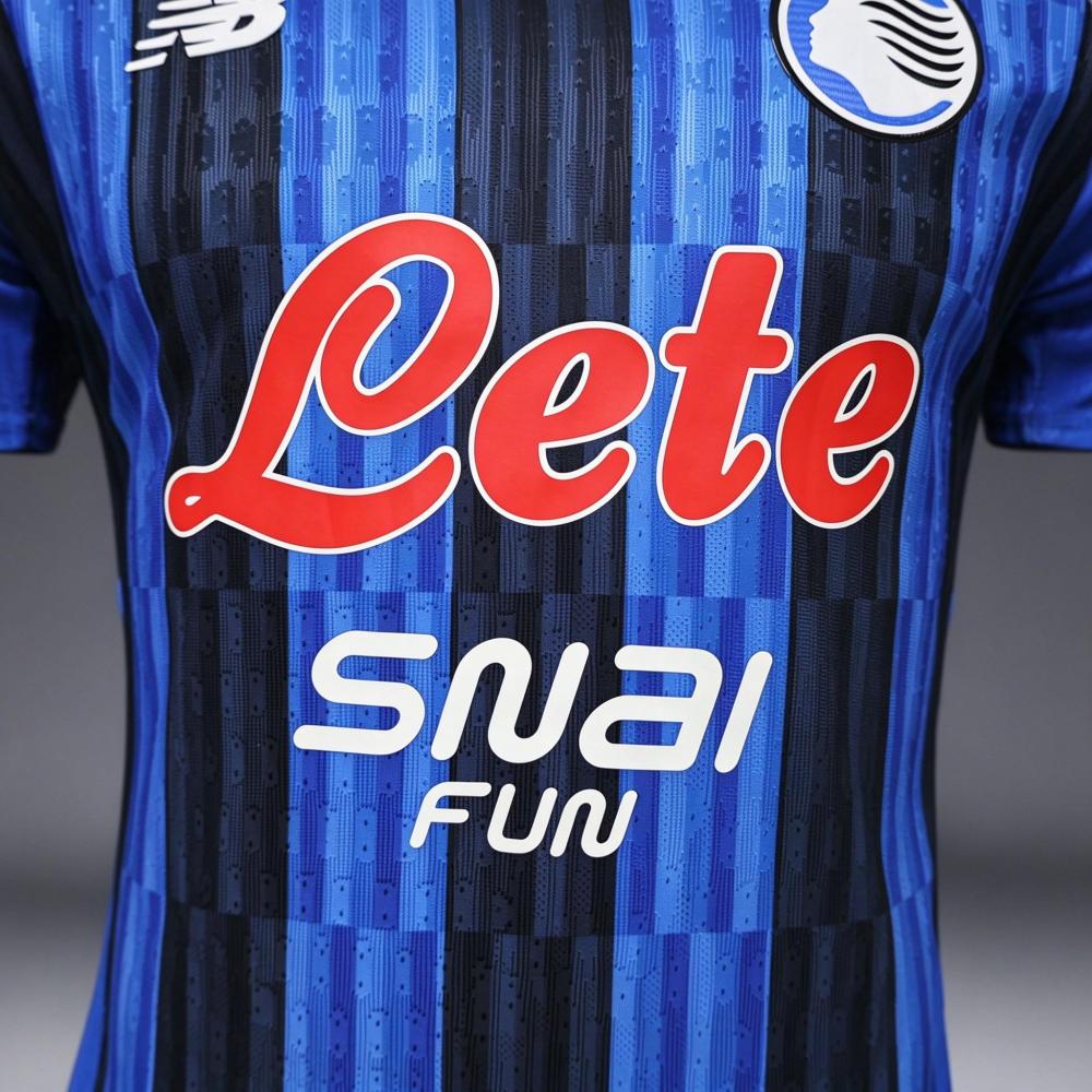 2026/27 Atalanta Home Jersey Player Version