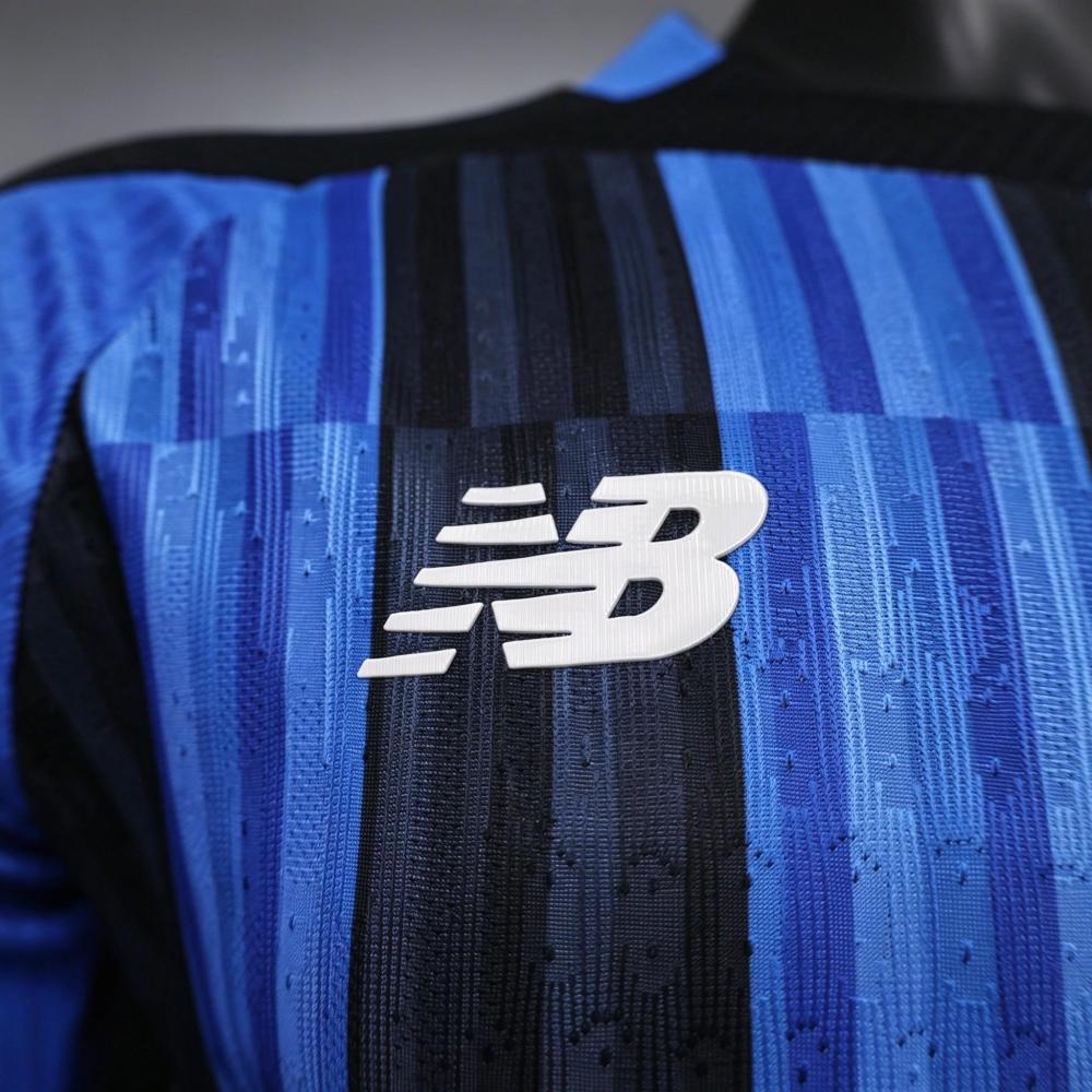 2026/27 Atalanta Home Jersey Player Version