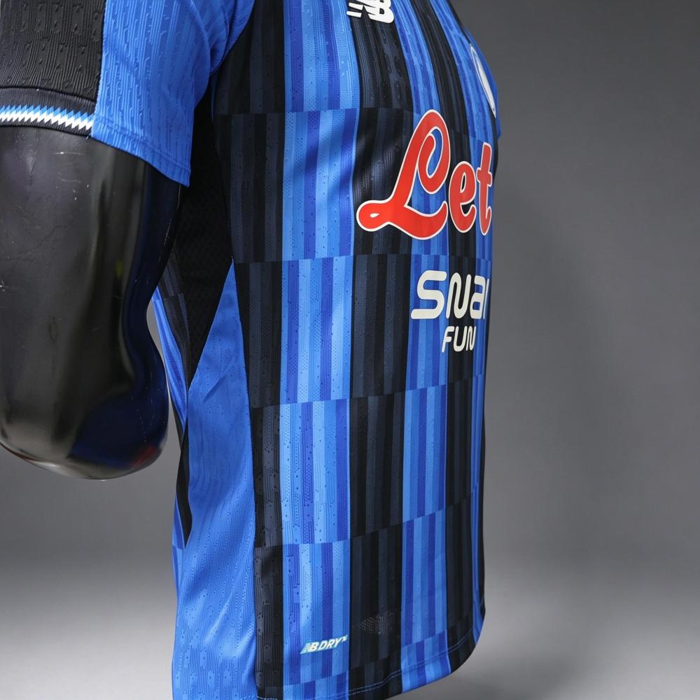 2026/27 Atalanta Home Jersey Player Version