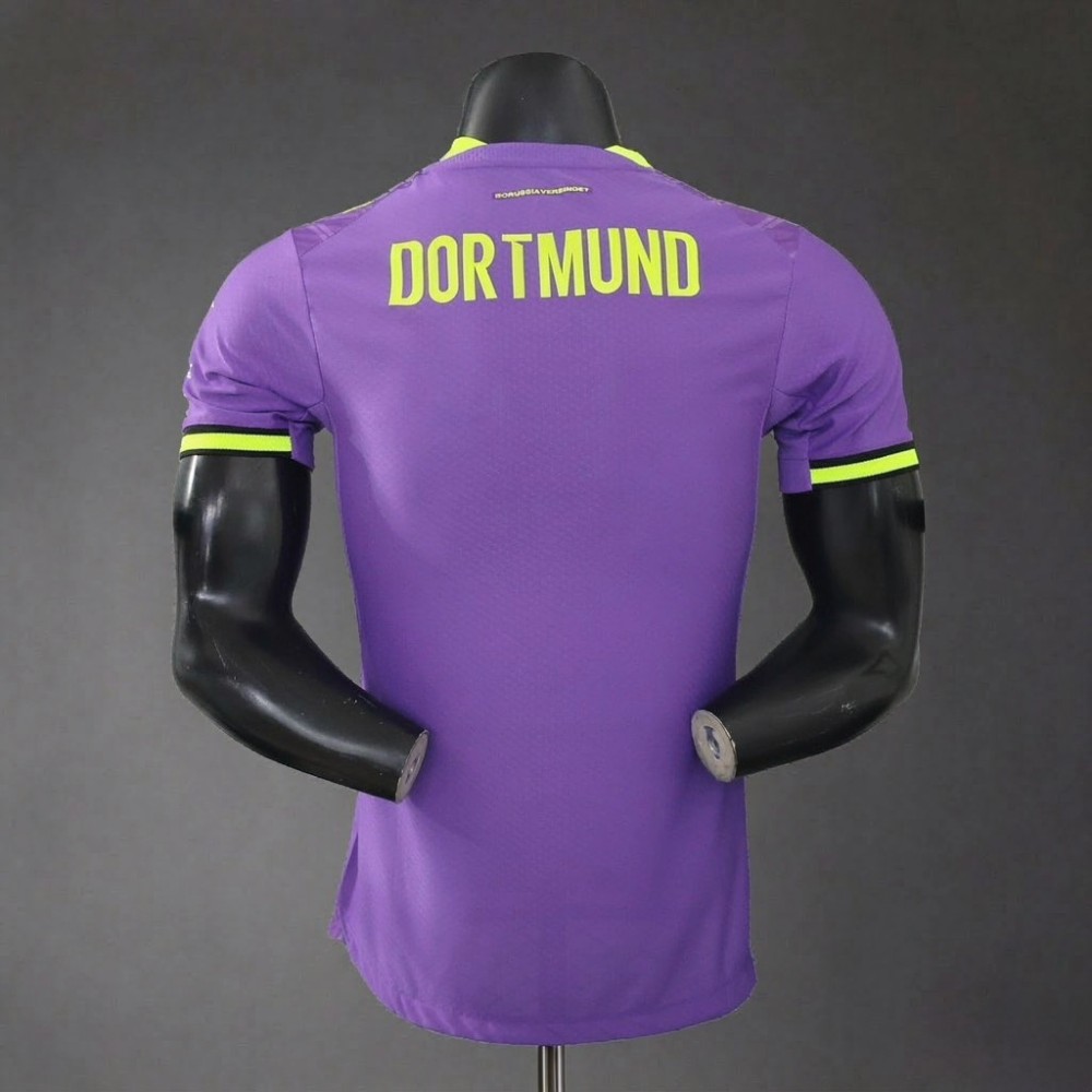 2026/27 Borussia Dortmund Third Jersey Player Version