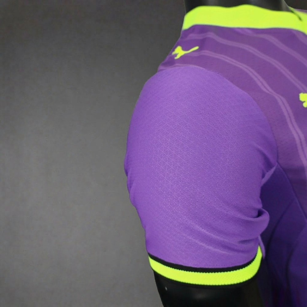2026/27 Borussia Dortmund Third Jersey Player Version