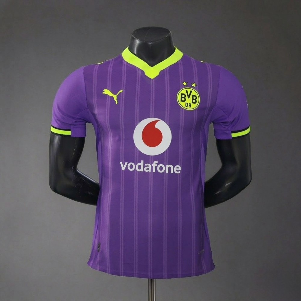 2026/27 Borussia Dortmund Third Jersey Player Version