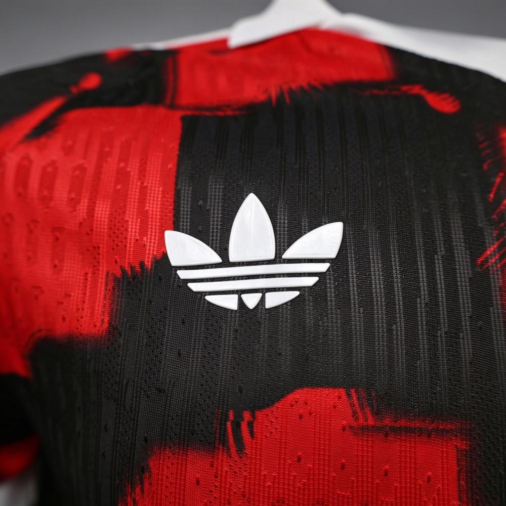 2026/27 Fulham Away Jersey Player Version