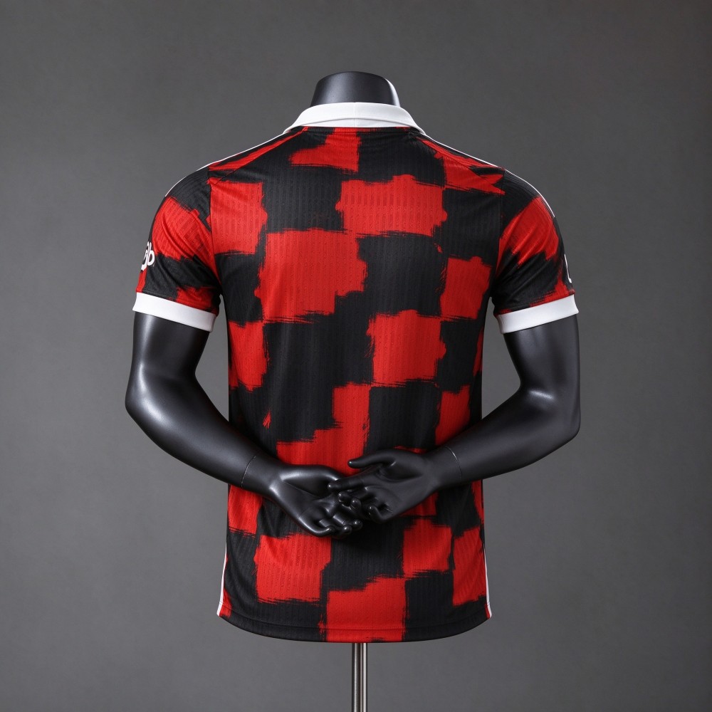 2026/27 Fulham Away Jersey Player Version