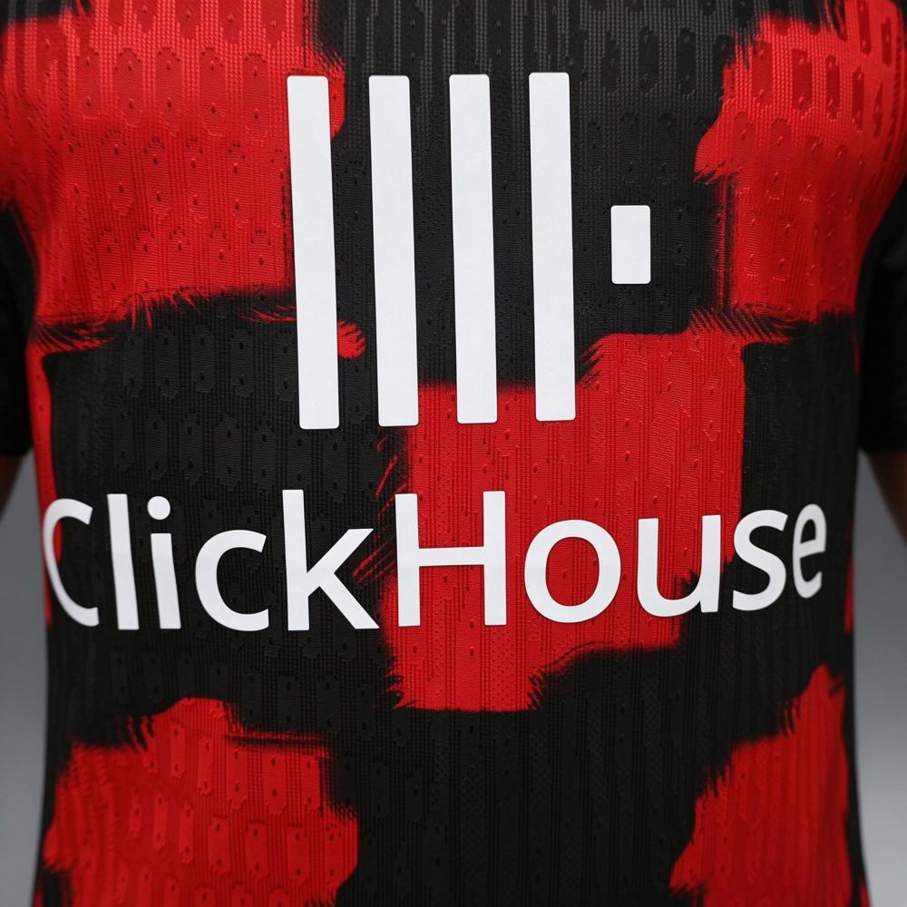 2026/27 Fulham Away Jersey Player Version