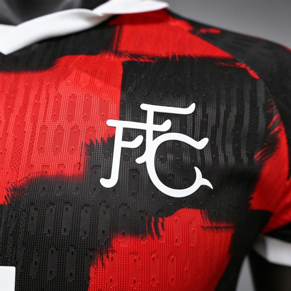 2026/27 Fulham Away Jersey Player Version