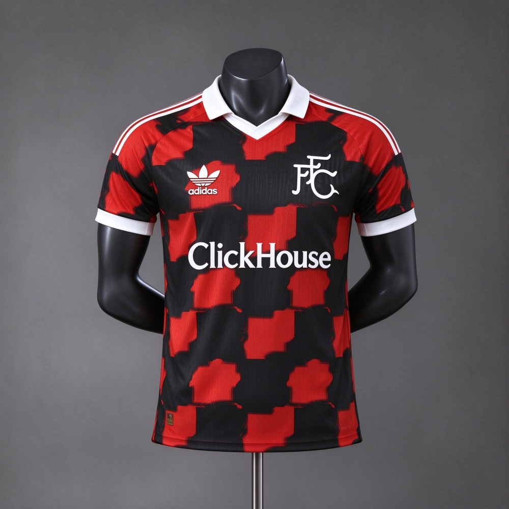 2026/27 Fulham Away Jersey Player Version