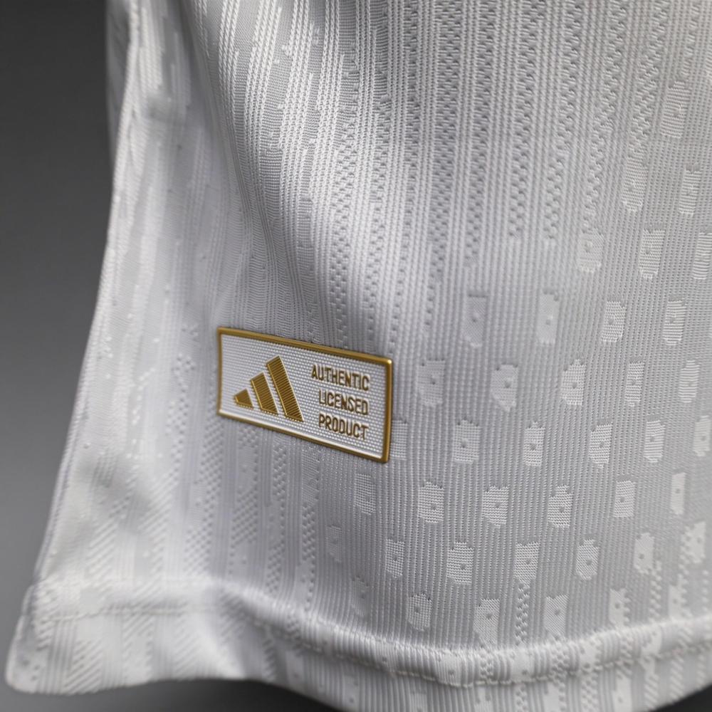 2026/27 Fulham Home Jersey Player Version