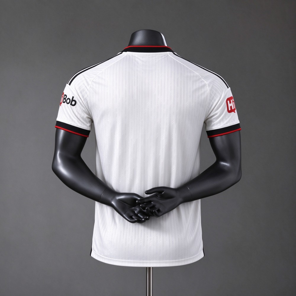 2026/27 Fulham Home Jersey Player Version