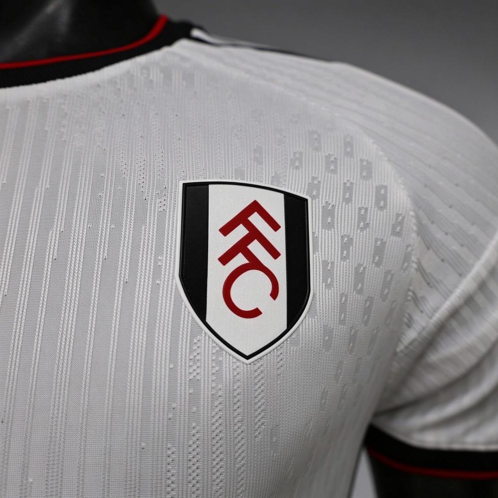 2026/27 Fulham Home Jersey Player Version