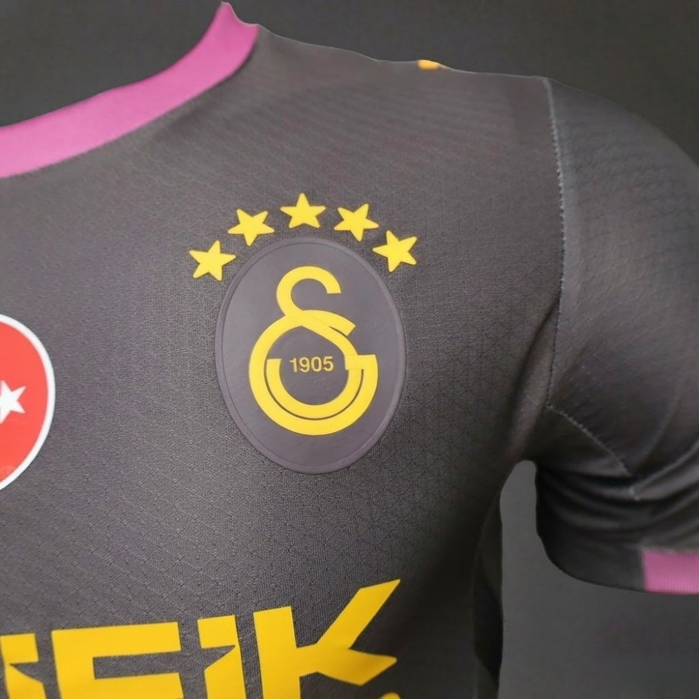 2026/27 Galatasaray Third Jersey Player Version