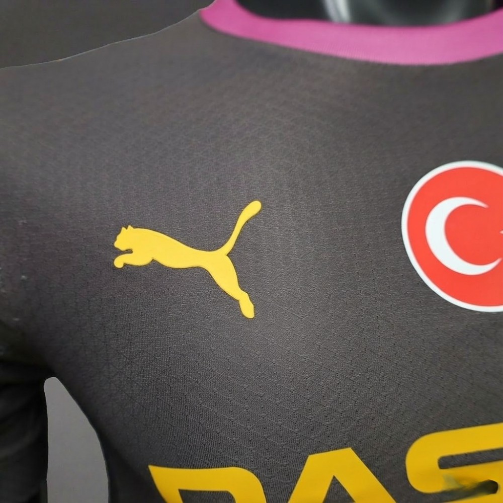 2026/27 Galatasaray Third Jersey Player Version