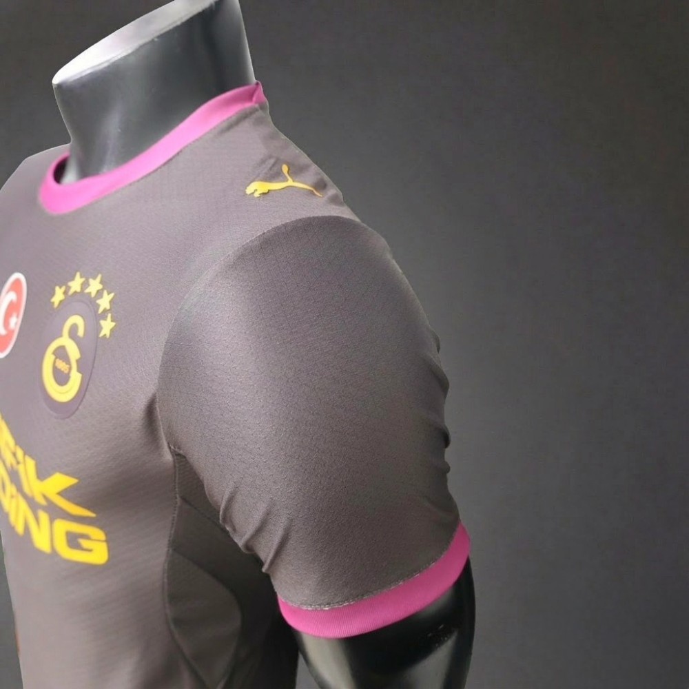 2026/27 Galatasaray Third Jersey Player Version