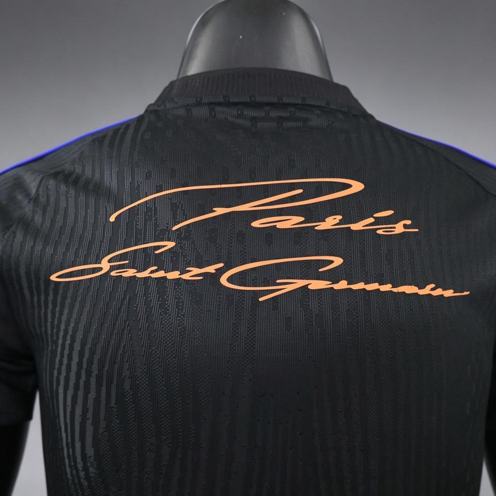 2026/27 PSG Training Black Jersey Player Version