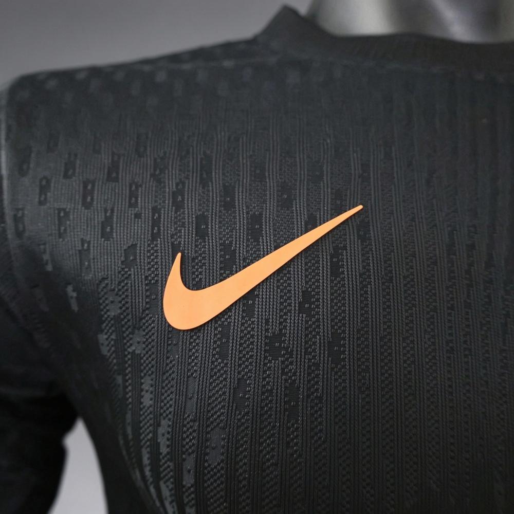 2026/27 PSG Training Black Jersey Player Version