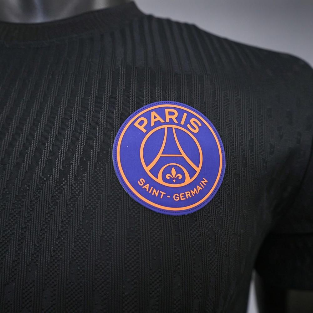 2026/27 PSG Training Black Jersey Player Version
