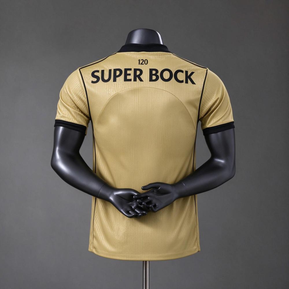 2026/27 Sporting CP Away Jersey Player Version