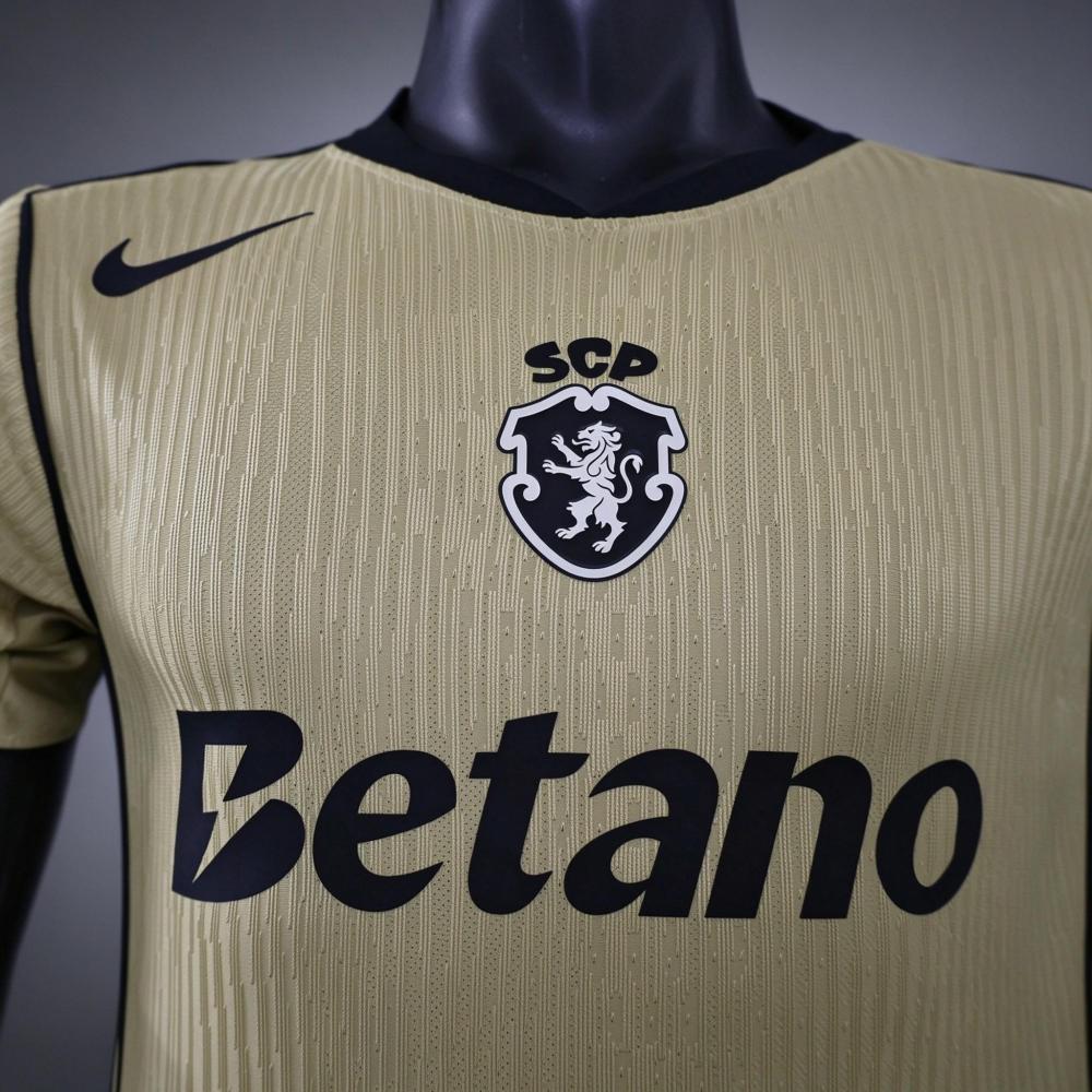 2026/27 Sporting CP Away Jersey Player Version