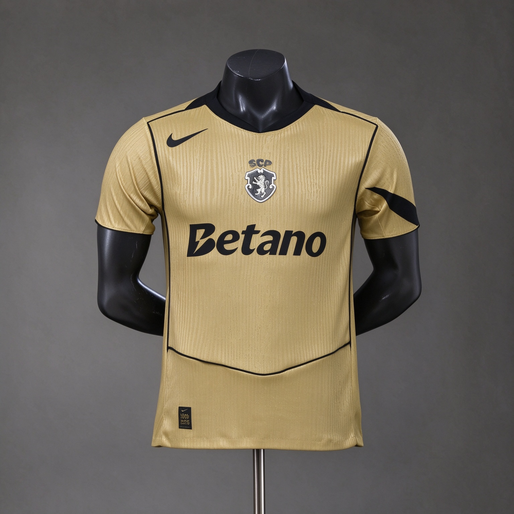 2026/27 Sporting CP Away Jersey Player Version