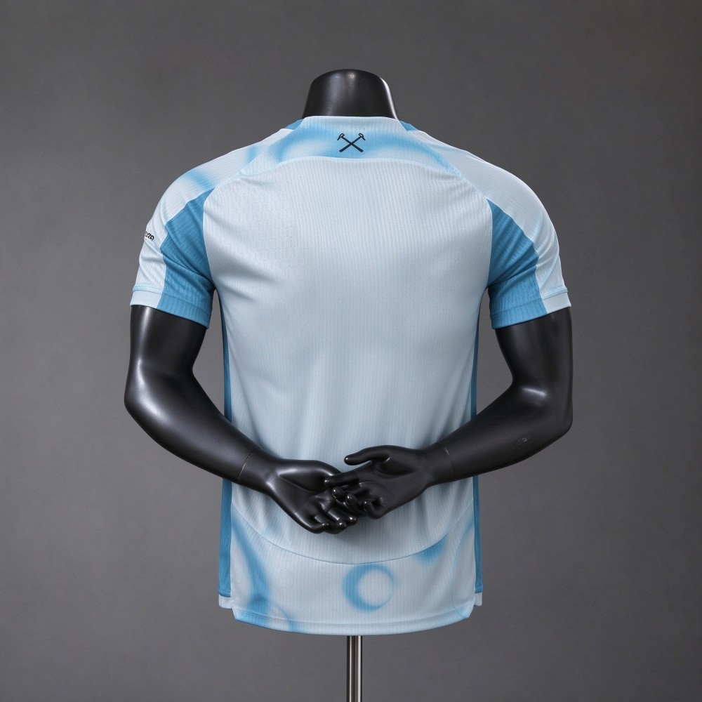 2026/27 West Ham United Third Jersey Player Version
