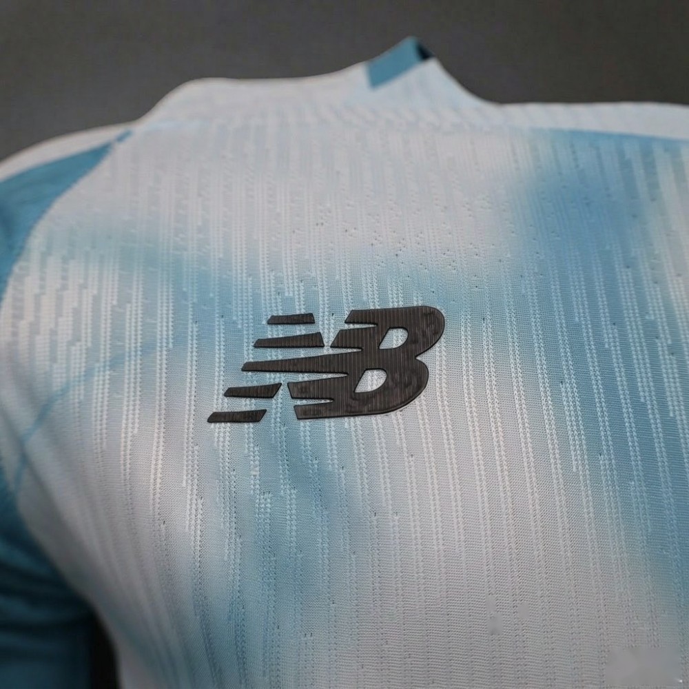 2026/27 West Ham United Third Jersey Player Version