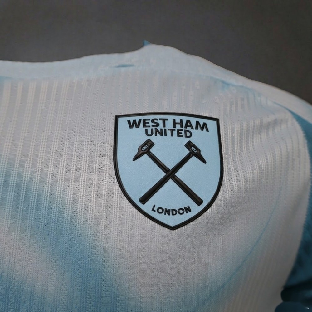2026/27 West Ham United Third Jersey Player Version
