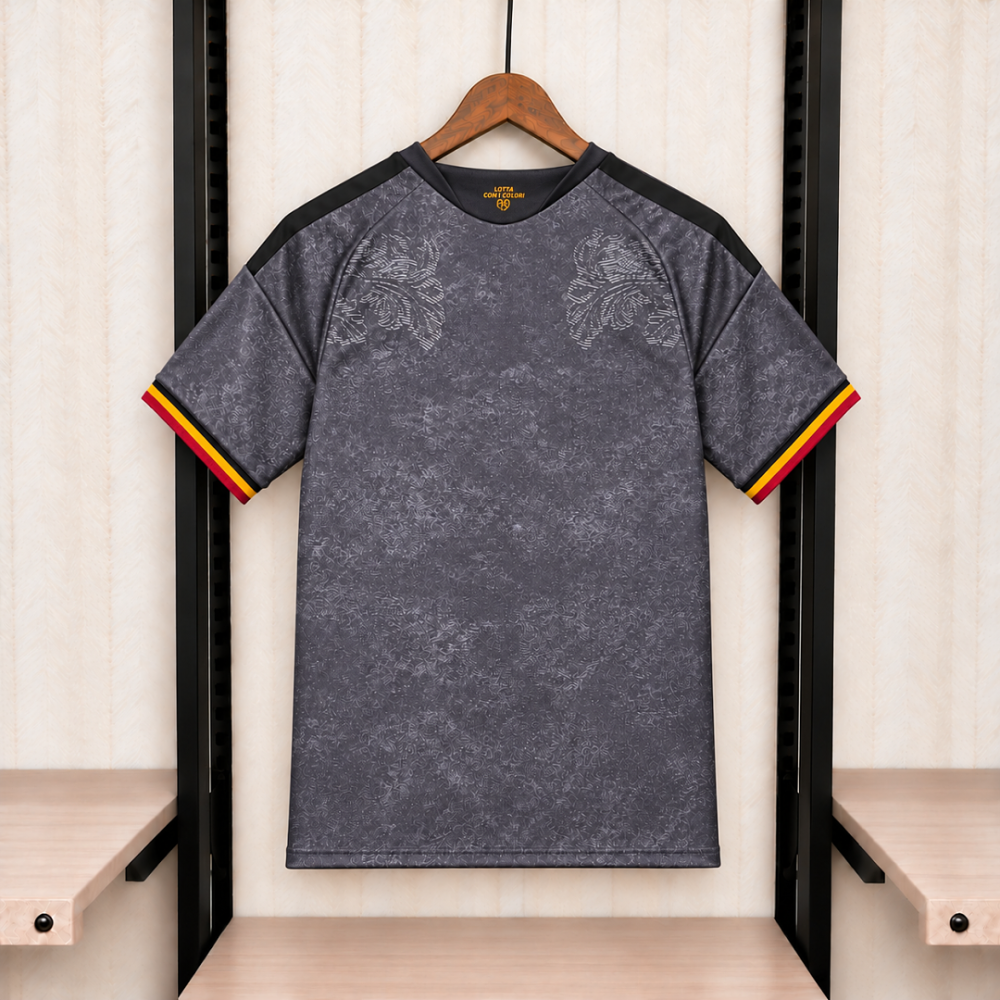 2026/27 AS Roma Third Jersey Fan Version