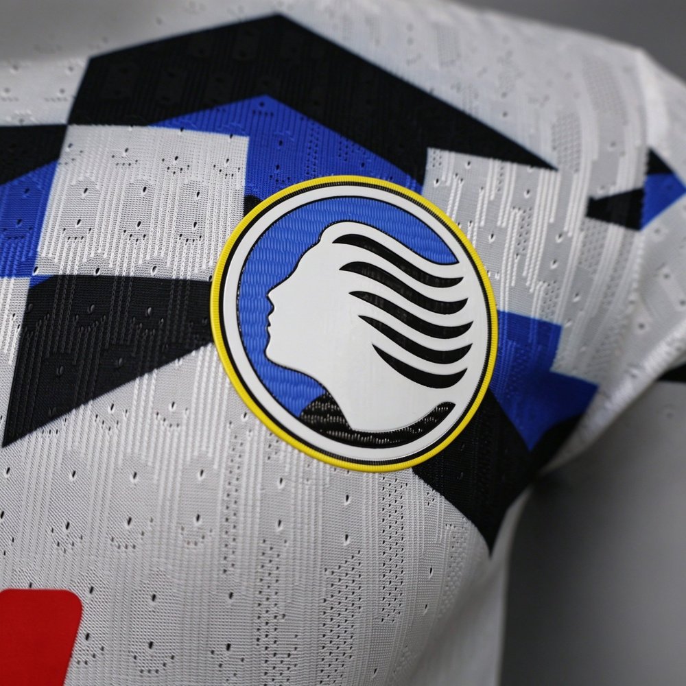 2026/27 Atalanta Away Jersey Player Version