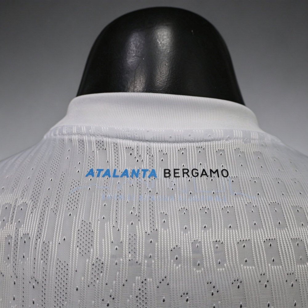 2026/27 Atalanta Away Jersey Player Version