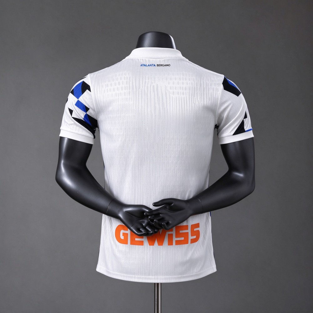 2026/27 Atalanta Away Jersey Player Version