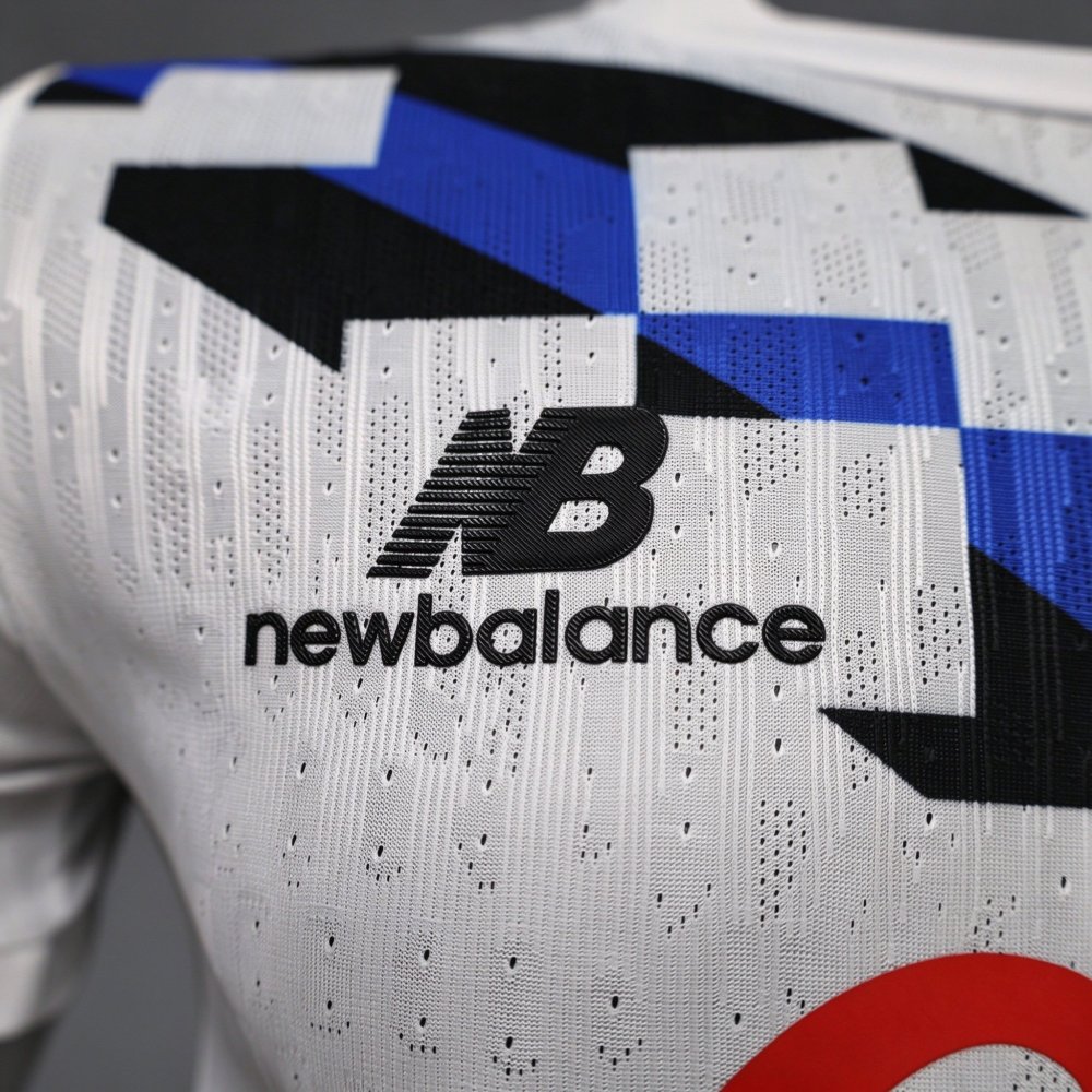 2026/27 Atalanta Away Jersey Player Version