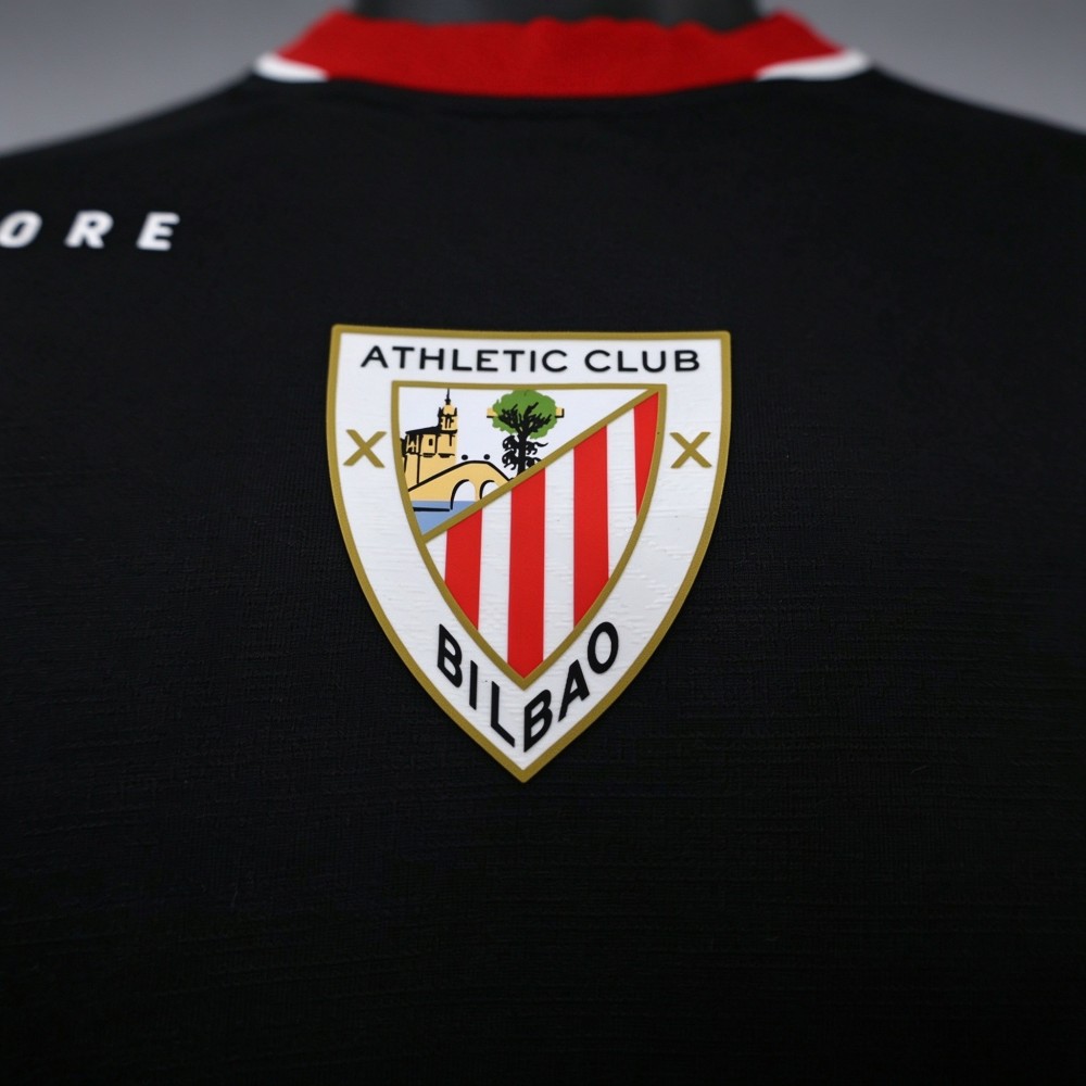 2026/27 Athletic Bilbao Away Jersey Player Version