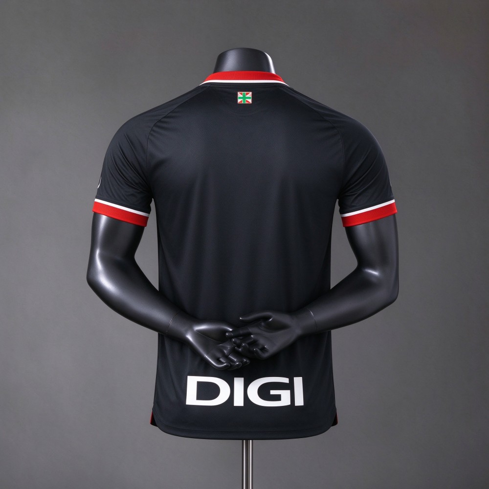 2026/27 Athletic Bilbao Away Jersey Player Version