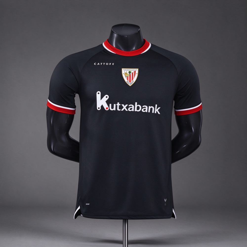 2026/27 Athletic Bilbao Away Jersey Player Version