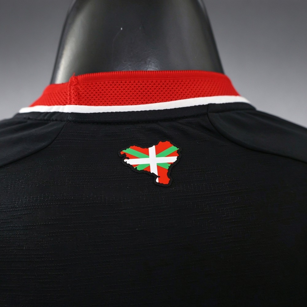 2026/27 Athletic Bilbao Away Jersey Player Version