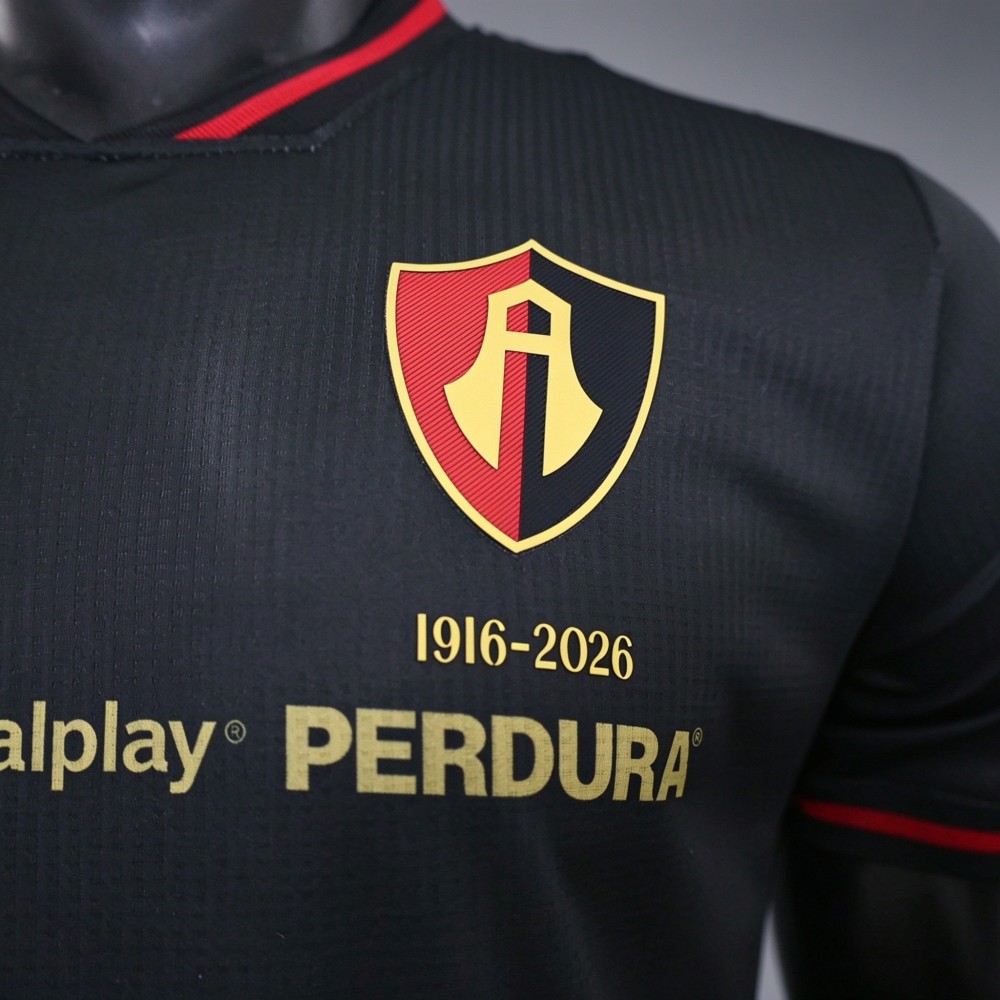2026/27 Atlas F.C. Third Jersey Player Version