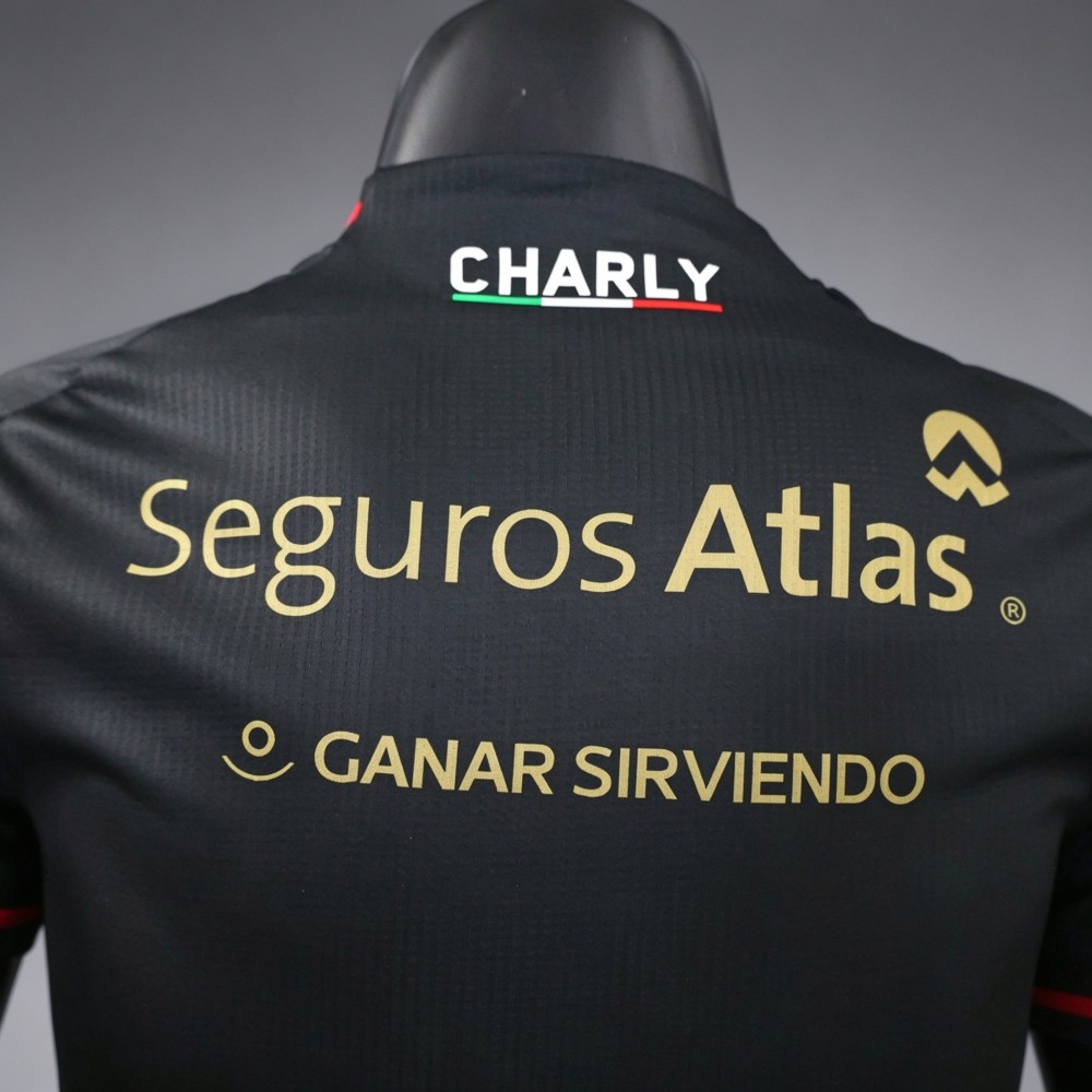 2026/27 Atlas F.C. Third Jersey Player Version