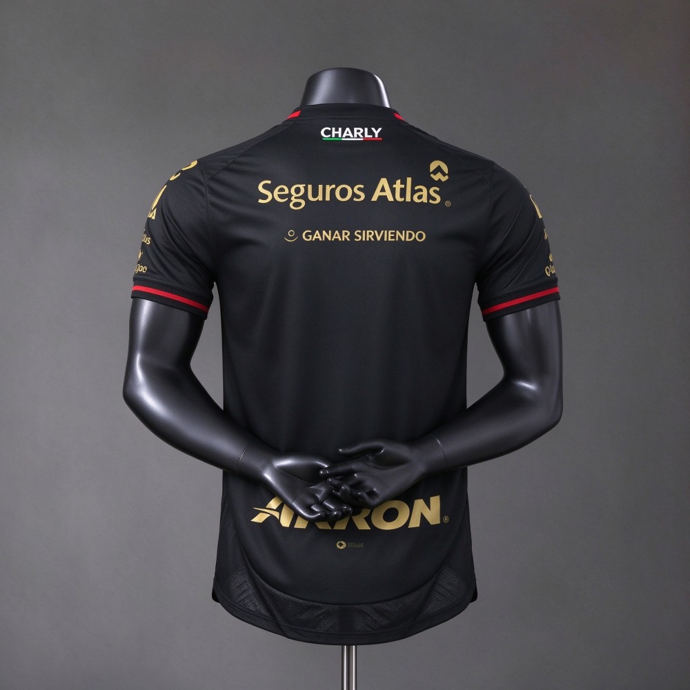2026/27 Atlas F.C. Third Jersey Player Version
