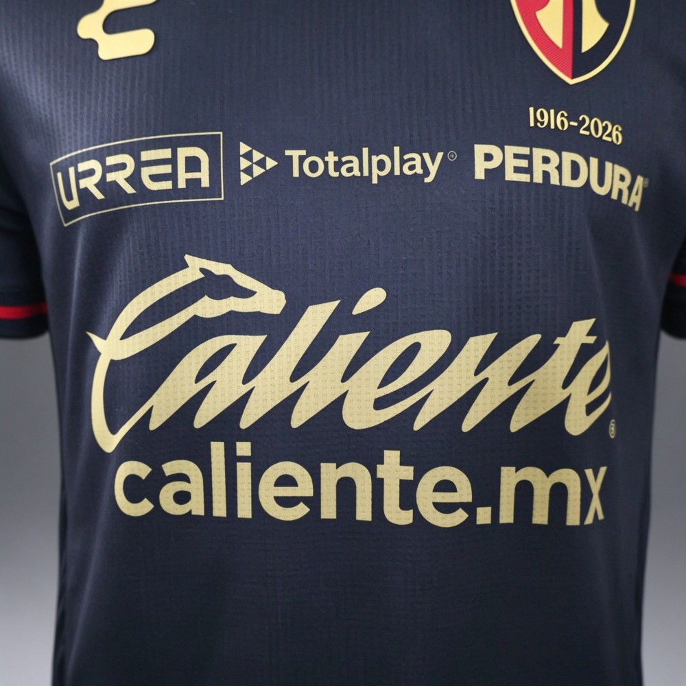 2026/27 Atlas F.C. Third Jersey Player Version