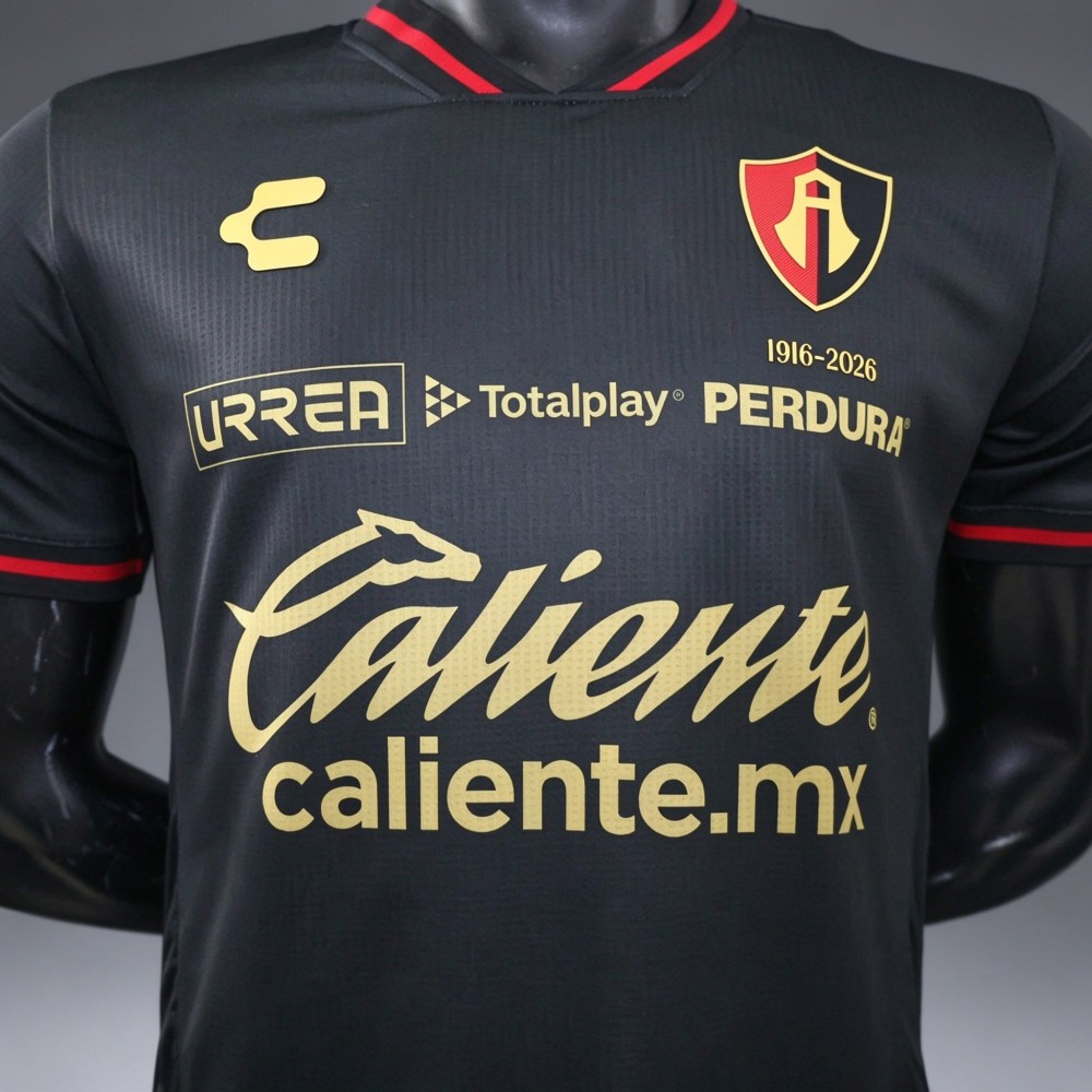 2026/27 Atlas F.C. Third Jersey Player Version