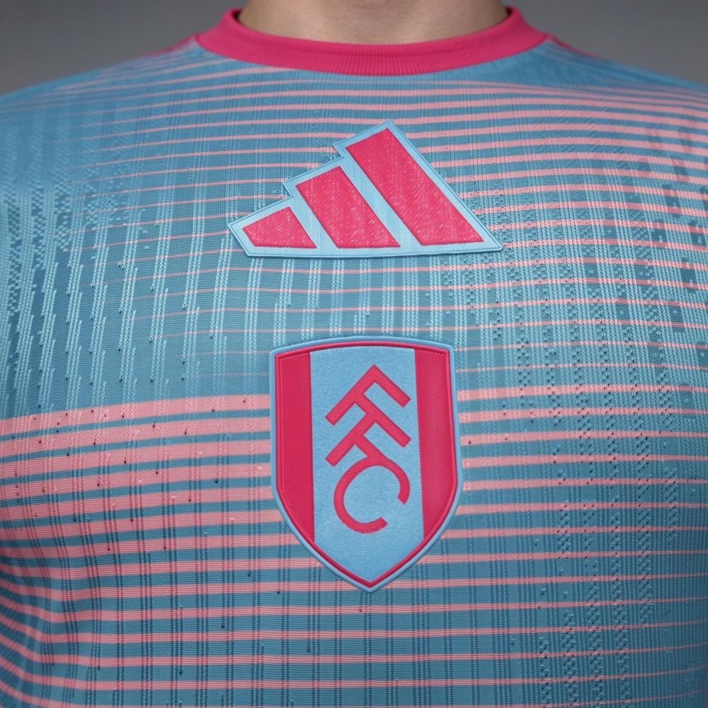 2026/27 Fulham Third Jersey  Player Version