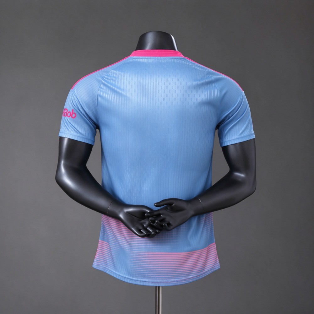 2026/27 Fulham Third Jersey  Player Version