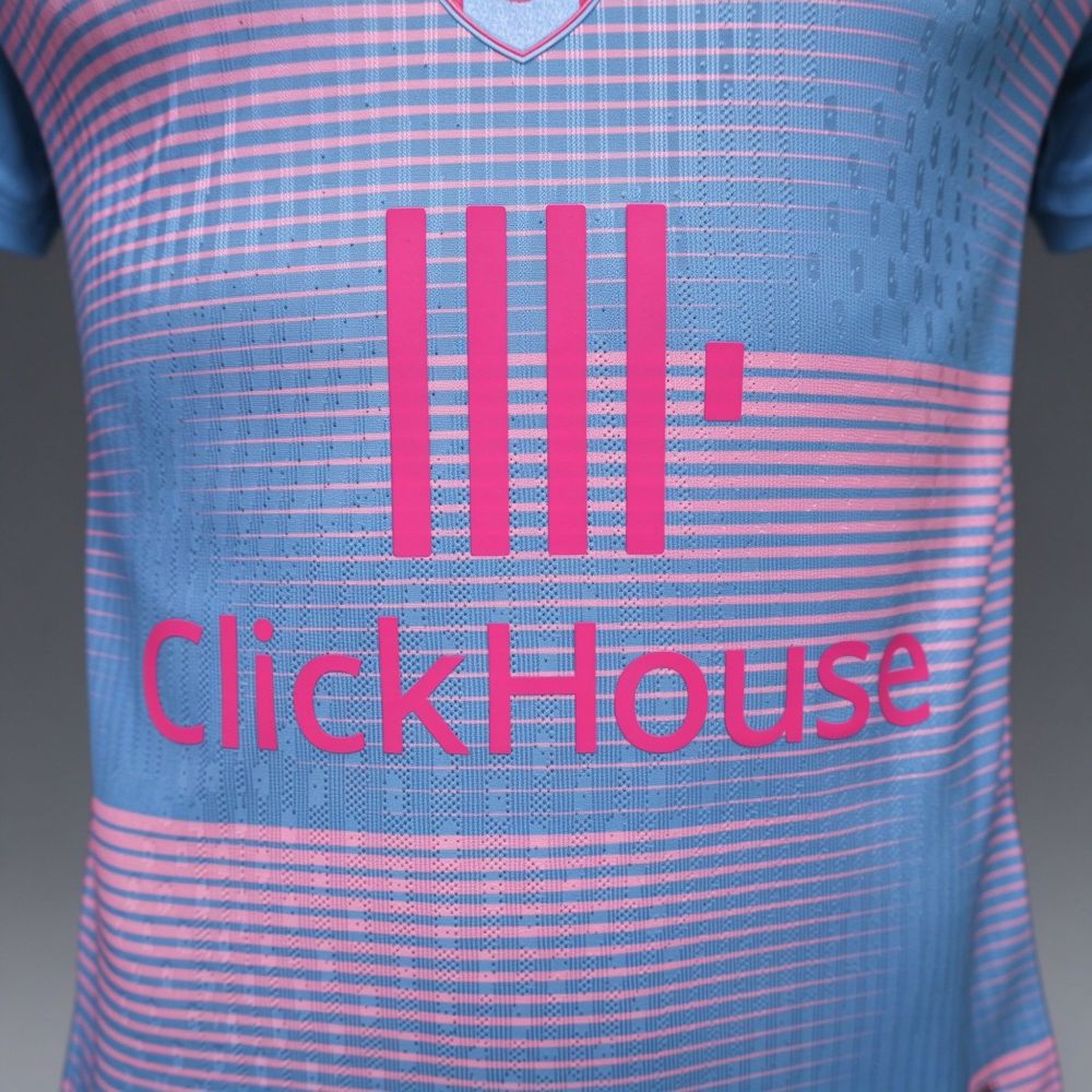 2026/27 Fulham Third Jersey  Player Version