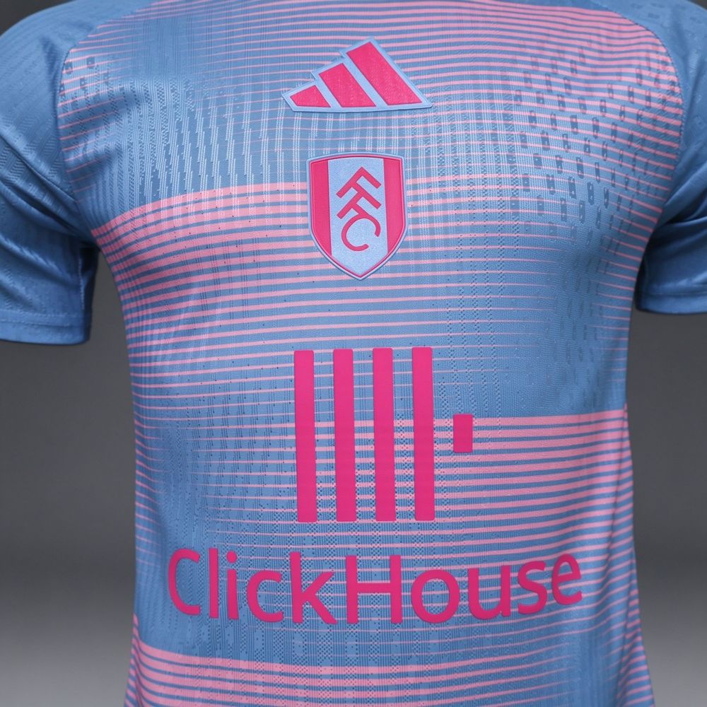 2026/27 Fulham Third Jersey  Player Version