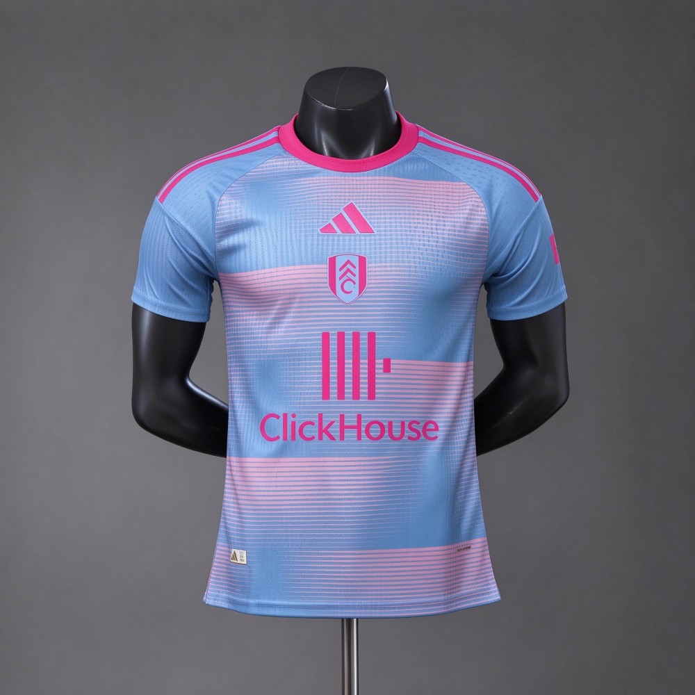 2026/27 Fulham Third Jersey  Player Version