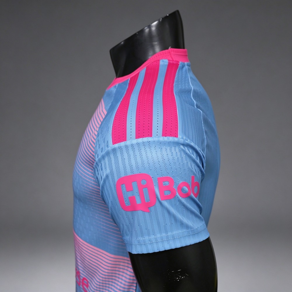 2026/27 Fulham Third Jersey  Player Version