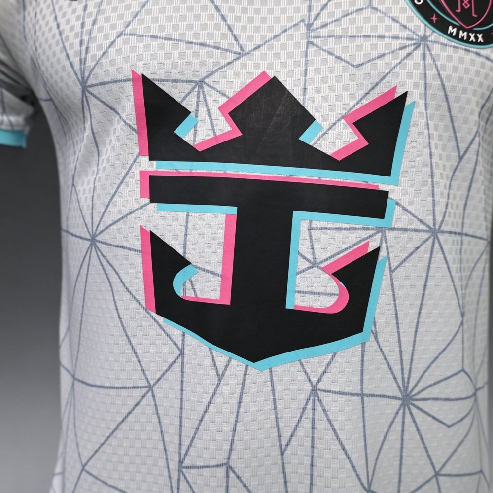 2026/27 Inter Miami White Jersey Player Version