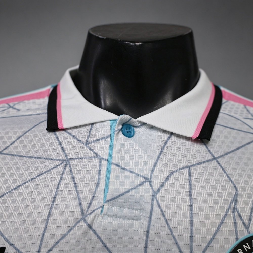 2026/27 Inter Miami White Jersey Player Version