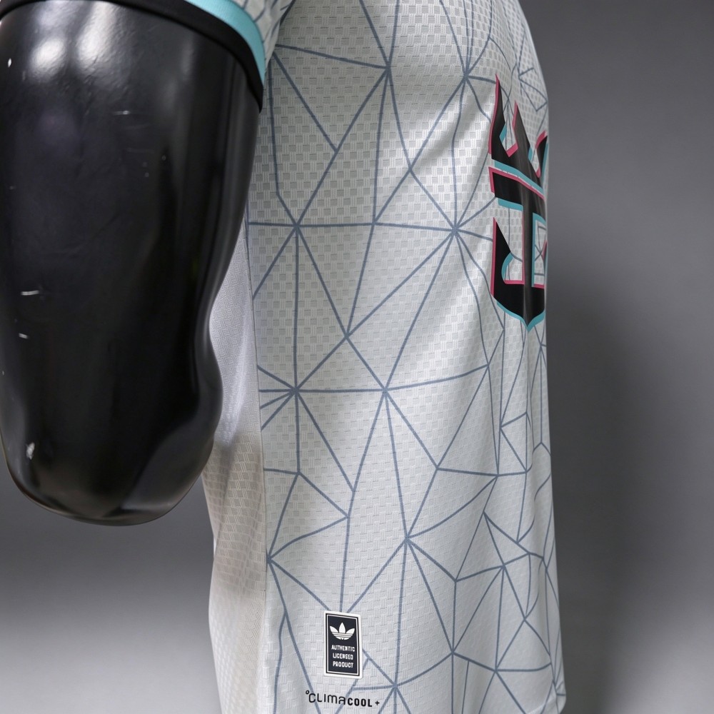 2026/27 Inter Miami White Jersey Player Version