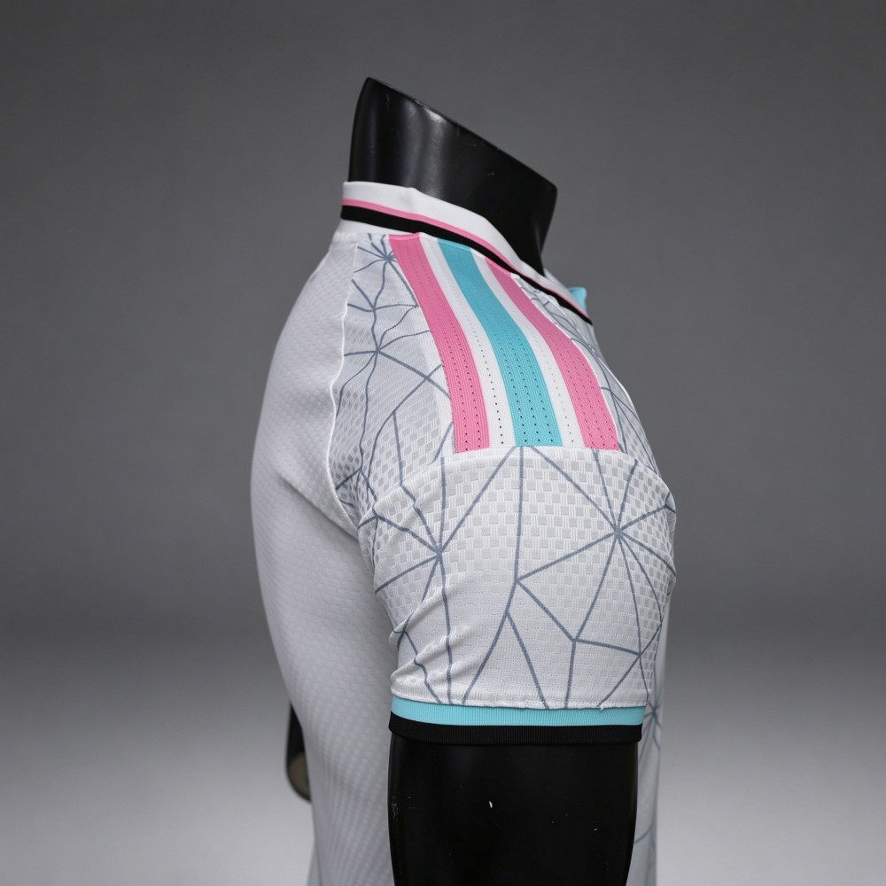 2026/27 Inter Miami White Jersey Player Version